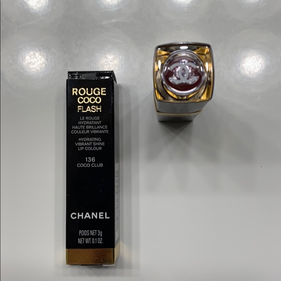 Chanel Rouge Coco Flash - Picture 1 of 3